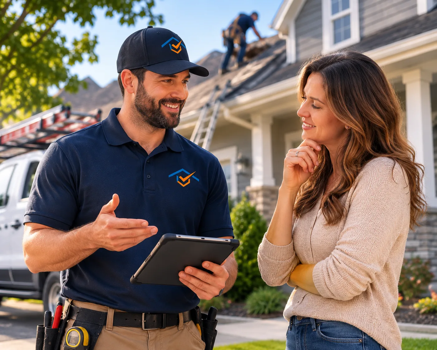Roof Inspection FAQs in Spade, TX